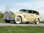 Packard Super Eight Convertible Sedan 1938 года